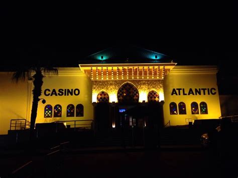 casino atlantic agadir horaires